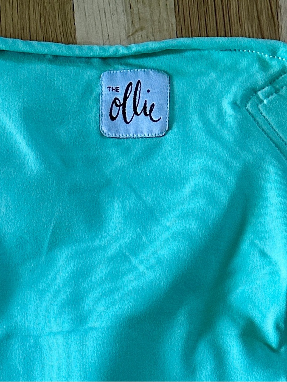 Ollie swaddle - like new